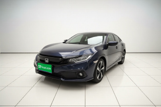 本田 思域 2019款 220TURBO CVT劲擎版 国VI