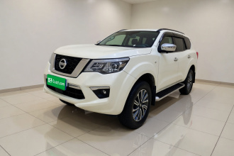 日产 途达 2018款 2.5L 自动四驱豪华版