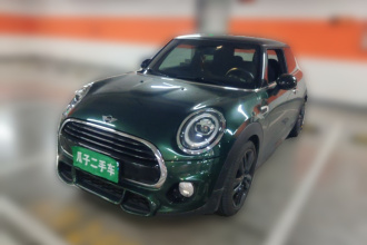 MINI 2018款 1.5T COOPER 赛车手