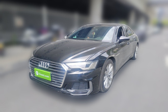 奥迪A6L 2019款 45 TFSI 臻选动感型
