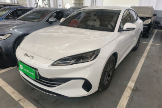 比亚迪 海豹06新能源 2024款 DM-i 80KM豪华型