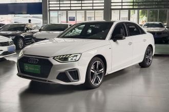 奥迪A4L 2020款 40 TFSI 豪华动感型
