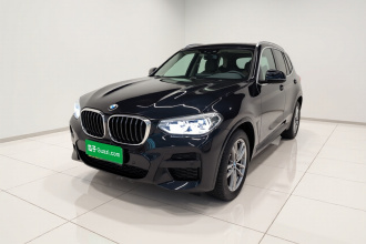 宝马X3 2021款 xDrive28i M运动套装