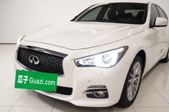 英菲尼迪Q50L 2016款 2.0T 进取版