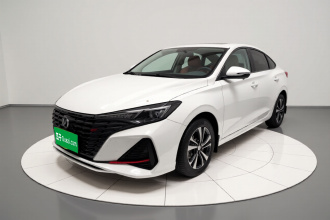 长安 逸动 2023款 畅享版 PLUS 蓝鲸NE 1.4T GDI DCT尊贵版