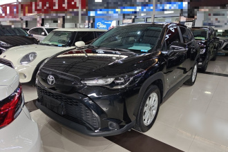 丰田 锋兰达 2024款 2.0L CVT精英版