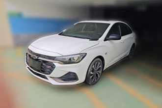 雪佛兰 科鲁泽 2020款 轻混 RS 330T 自动畅快版