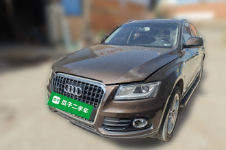 奥迪Q5 2017款 40 TFSI 技术型