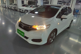 本田 飞度 2020款 1.5L CVT舒适版