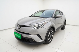 丰田 奕泽IZOA 2018款 2.0L 奕驰版 国VI
