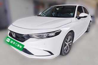 本田 型格 2023款 240TURBO CVT领先版