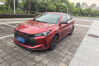 东风风神 奕炫 2021款 230T 自动追影骑士版