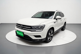 大众 途岳 2021款 280TSI 两驱舒适版
