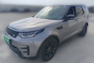 路虎 发现 2020款 2.0T 30周年特别版