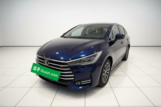 比亚迪 宋MAX 2019款 1.5T 自动智联睿逸天窗型 7座 国VI