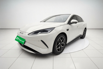 比亚迪 海豹06新能源 2025款 EV 545KM旗舰型