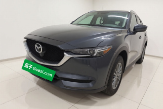 马自达CX-5 2021款 2.0L 自动两驱智慧型