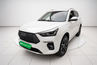 哈弗H6 Coupe 2018款 红标 1.5T 自动两驱超豪型