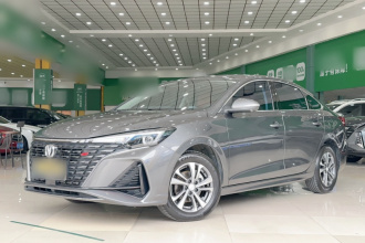 长安 逸动 2024款 PLUS 蓝鲸NE 1.4T GDI DCT高能版