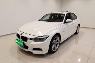 宝马3系 2017款 320i M运动型