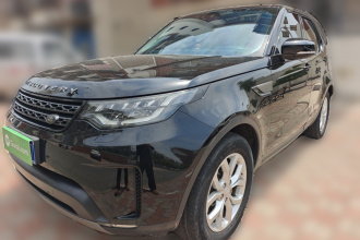 路虎 发现 2017款 3.0 SC V6 SE