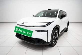 丰田 铂智3X 2025款 520 Pro 激光雷达版