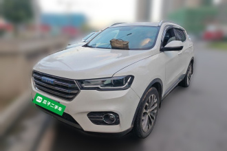 哈弗H6 2017款 蓝标 2.0T 自动两驱领尚型