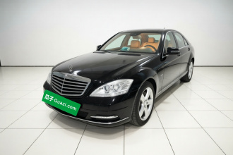 奔驰S级 2012款 S 300 L 尊贵型 Grand Edition