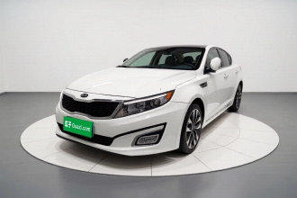 起亚K5 2014款 2.0L 自动LUXURY