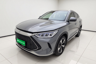比亚迪 宋PLUS新能源 2021款 DM-i 110KM 旗舰PLUS