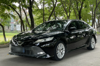 丰田 凯美瑞 2019款 2.5G 豪华版 国VI