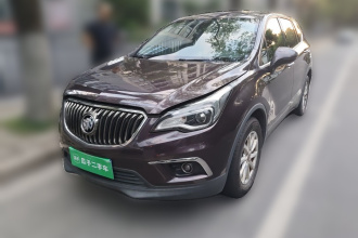 别克 昂科威 2016款 20T 两驱领先型