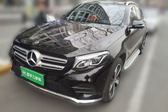 奔驰GLC 2019款 改款 GLC 260 L 4MATIC 豪华型