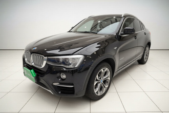 宝马X4 2014款 xDrive20i X设计套装