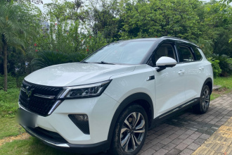 五菱汽车 五菱星辰 2021款 1.5T CVT星曜版