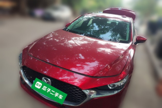 马自达3 昂克赛拉 2020款 2.0L 自动质雅版