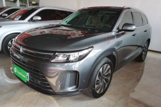 鸿蒙智行 问界M7 2024款 1.5T 后驱Plus版 5座