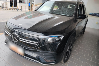 奔驰EQB 2023款 EQB 350 4MATIC