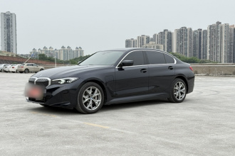 宝马i3 2025款 eDrive 35 L