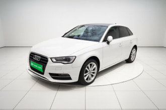 奥迪A3 2015款 Sportback 40 TFSI 自动舒适型