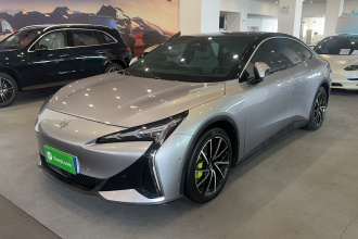 ARCFOX极狐 极狐 阿尔法S5 2024款 560MAX 185kW