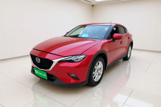 马自达CX-4 2018款 2.0L 自动两驱蓝天活力版 国V