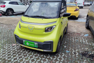 五菱汽车 五菱NanoEV 2021款 迪士尼疯狂动物城Nick款