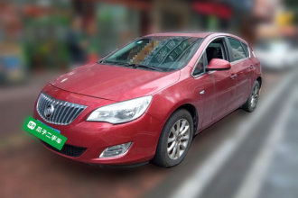 别克 英朗 2014款 XT 1.6L 自动时尚版