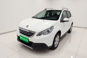 标致2008 2014款 1.6L 自动时尚版