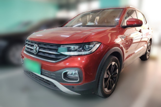 大众 探影 2021款 1.5L 自动 悦智联版
