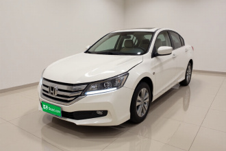 本田 雅阁 2014款 2.0L EX 豪华版