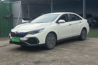 启辰D60EV 2023款 PLUS 舒适版SI型