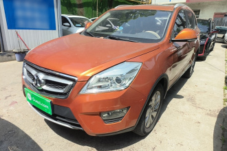 北京汽车 绅宝X65 2015款 2.0T 自动舒适型