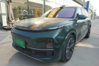 理想汽车 理想L9 2025款 Ultra 智能焕新版